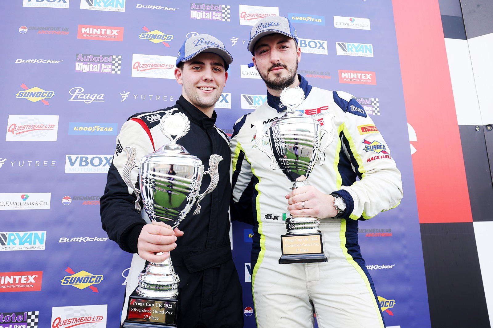 Race Report: Arden - Pragacup - Drivers